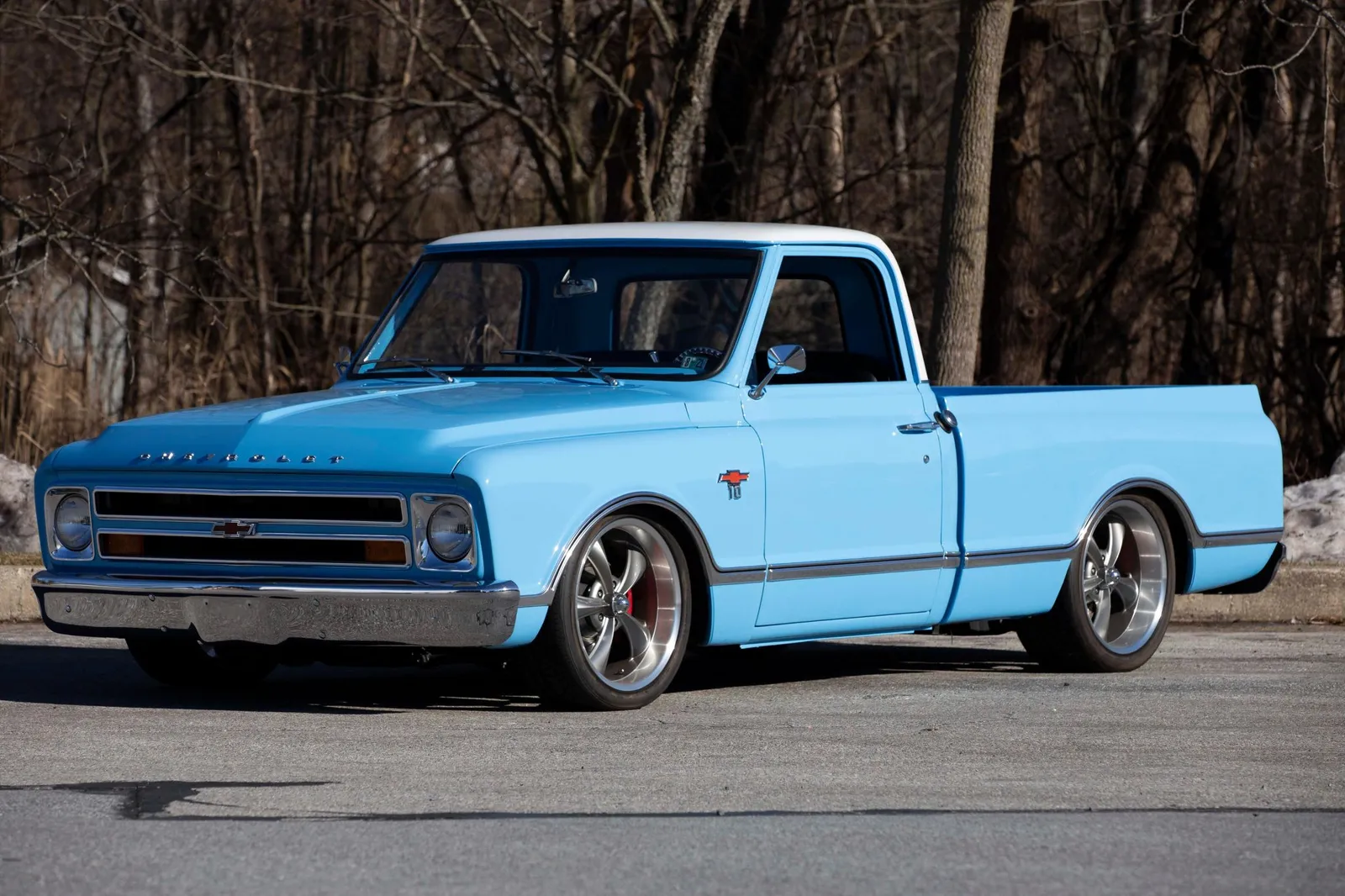 1967 Chevrolet C10 Pickup