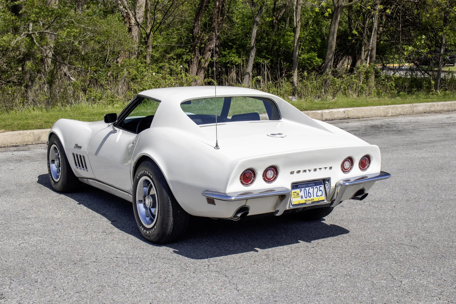1969 Chevrolet Corvette